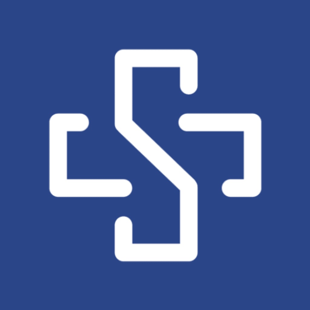 Skriber - AI Medical Scribe app icon captured 2026-08-14