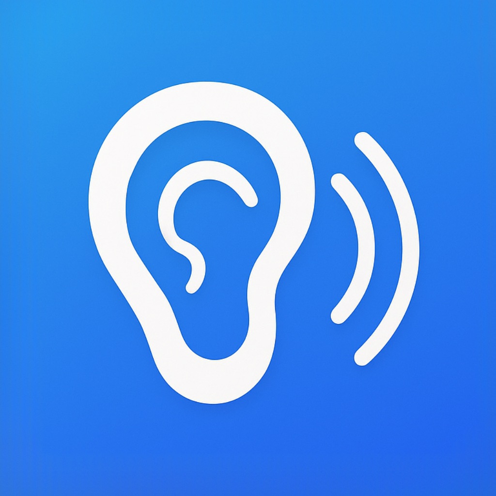 Hearing Aid Pro 3 for AirPods app icon captured 2026-08-12