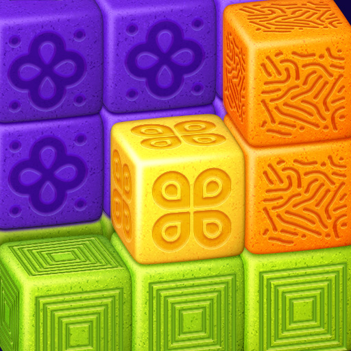 Cube Tap Sort Google Play icon captured 2026-08-12