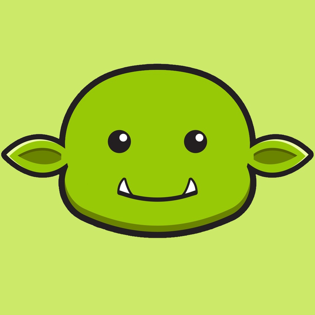 Goblin Tools app icon captured 2026-08-11