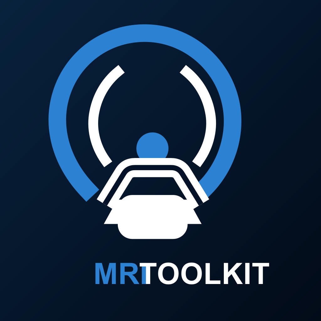 MRI Toolkit app icon captured 2026-08-14