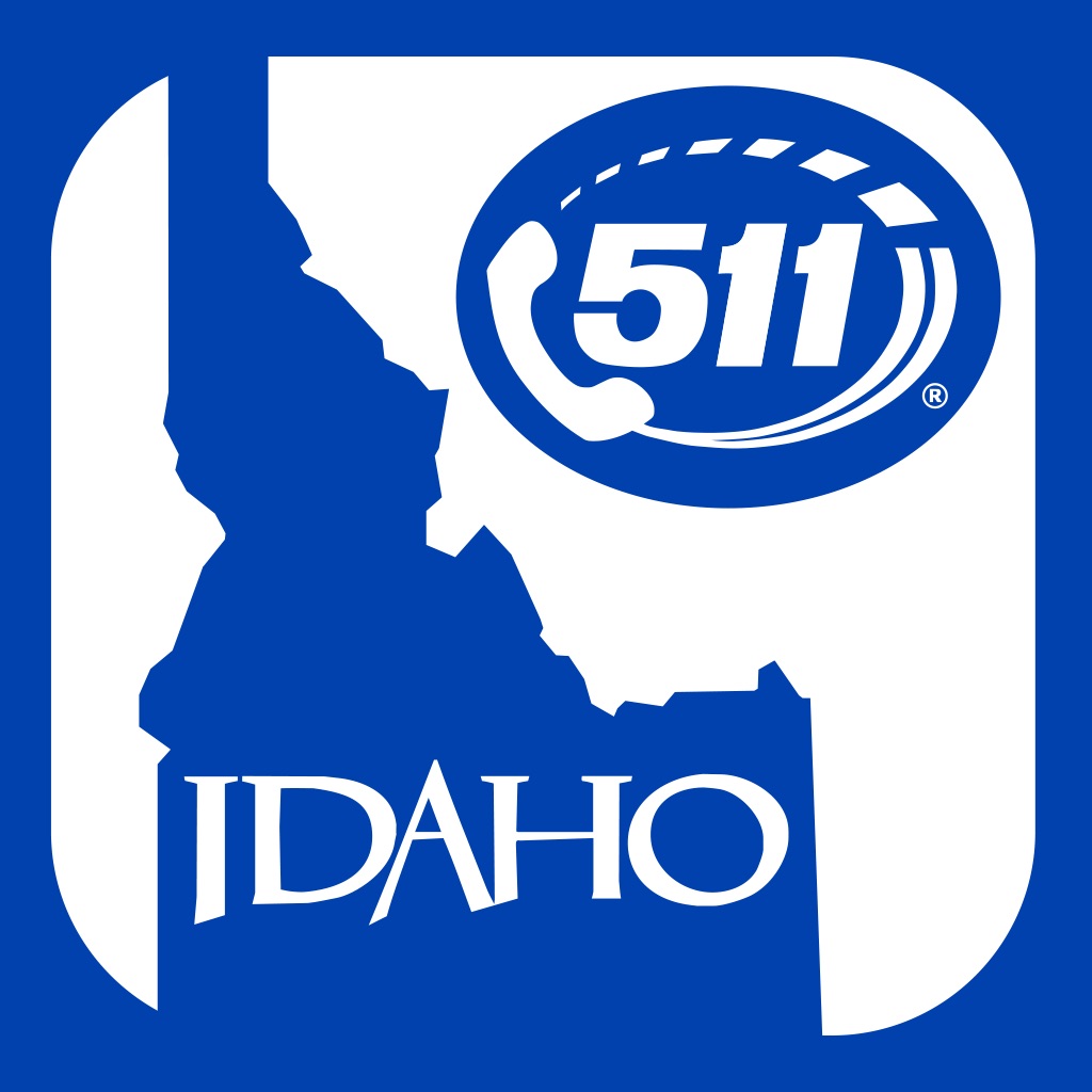 Idaho 511 app icon captured 2026-08-14