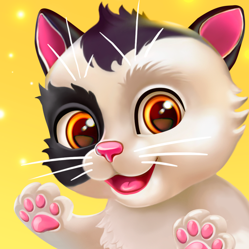 My Cat - Virtual pet simulator Google Play icon captured 2026-08-13