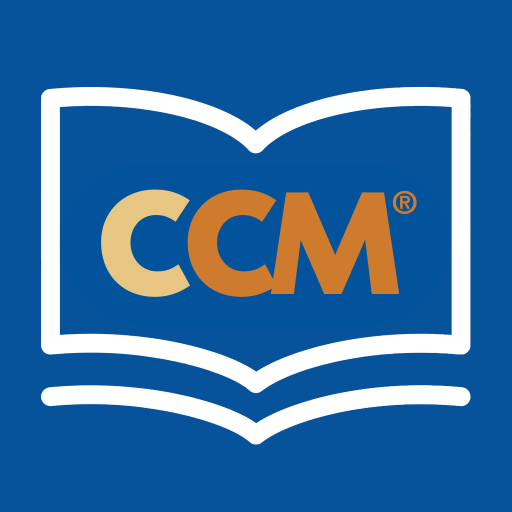 CCM Glossary App Google Play icon
