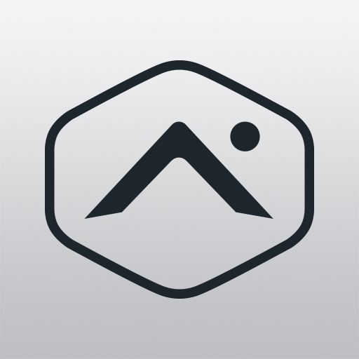 Alarm.com Google Play icon