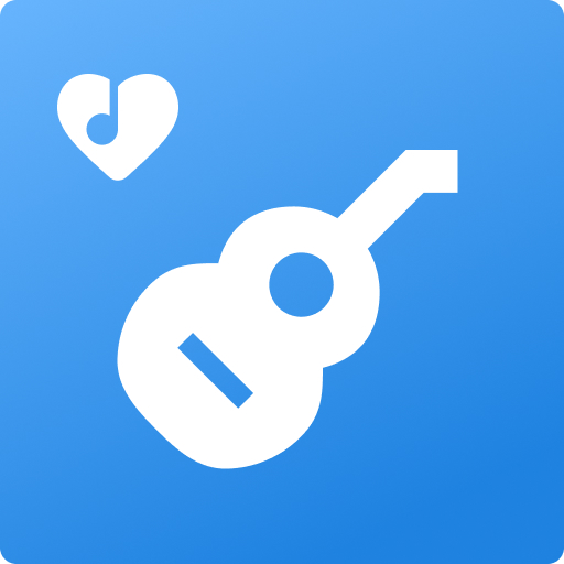 Guitar Tuner - LikeTones Google Play icon captured 2026-08-12