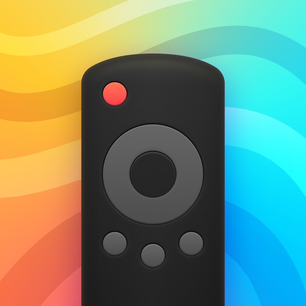 Controle Remoto TV - Universal app icon captured 2026-08-13