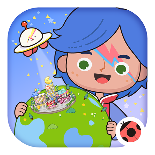 Miga cidade:mundo Google Play icon captured 2026-08-16