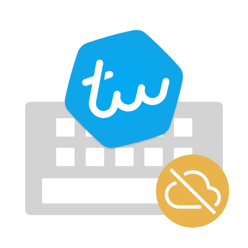 Typewise Offline Keyboard Google Play icon captured 2026-08-12