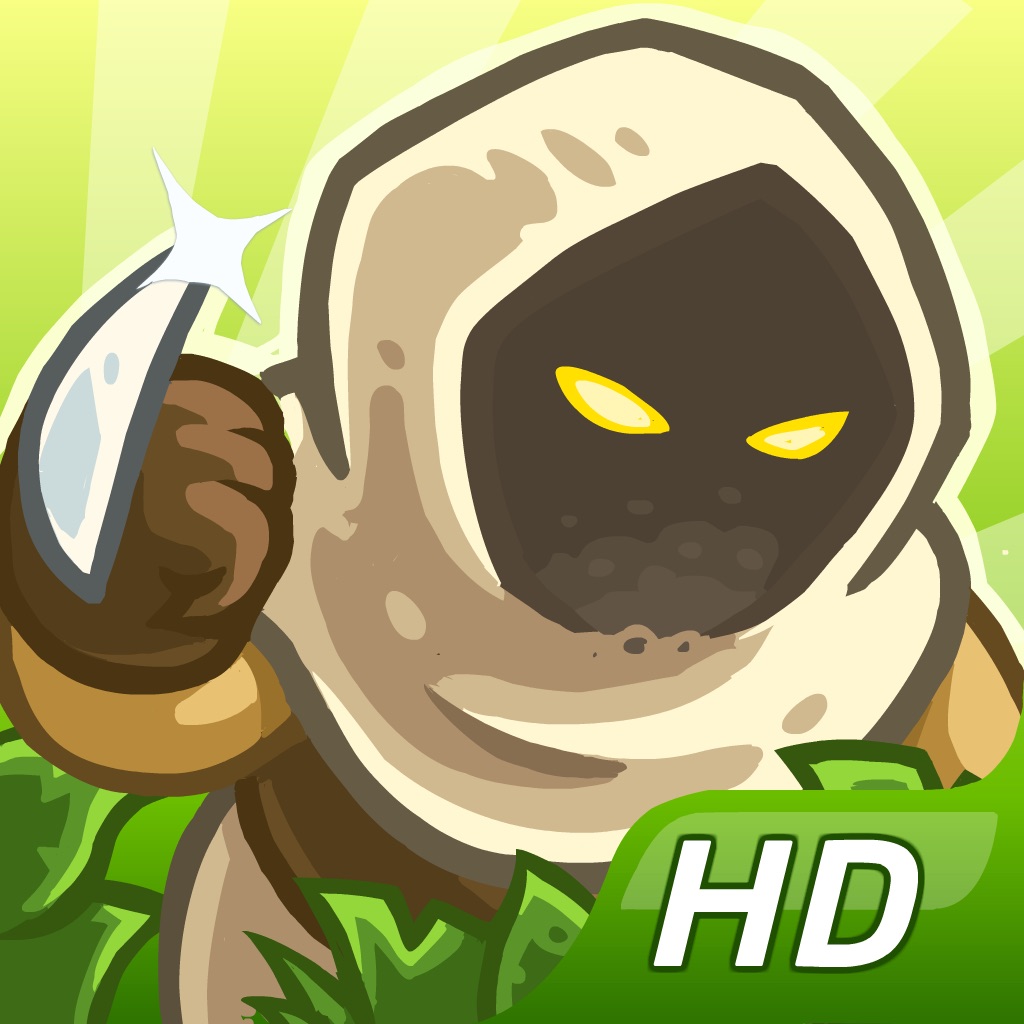 Kingdom Rush Frontiers HD app icon captured 2026-08-14