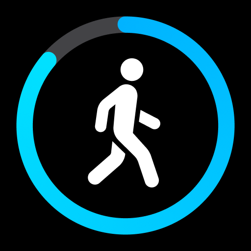 StepsApp – Step Counter Google Play icon captured 2026-08-12