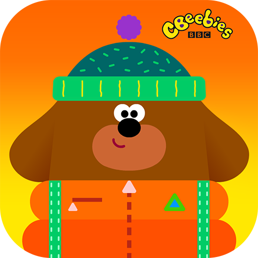 Hey Duggee: The Exploring App app icon