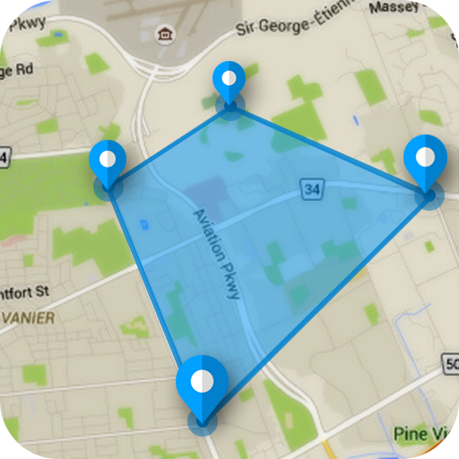 Gps Area Calculator app icon captured 2026-08-18