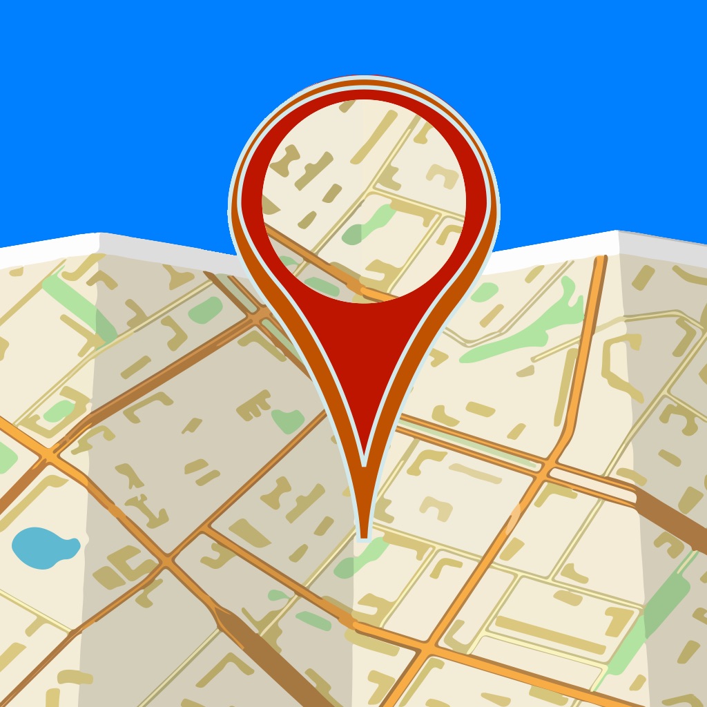 PlaceTrack app icon captured 2026-08-13