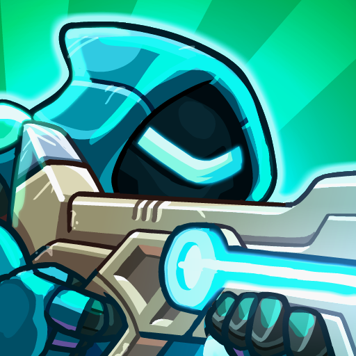 Iron Marines 2 - Invasion RTS Google Play icon captured 2026-08-12