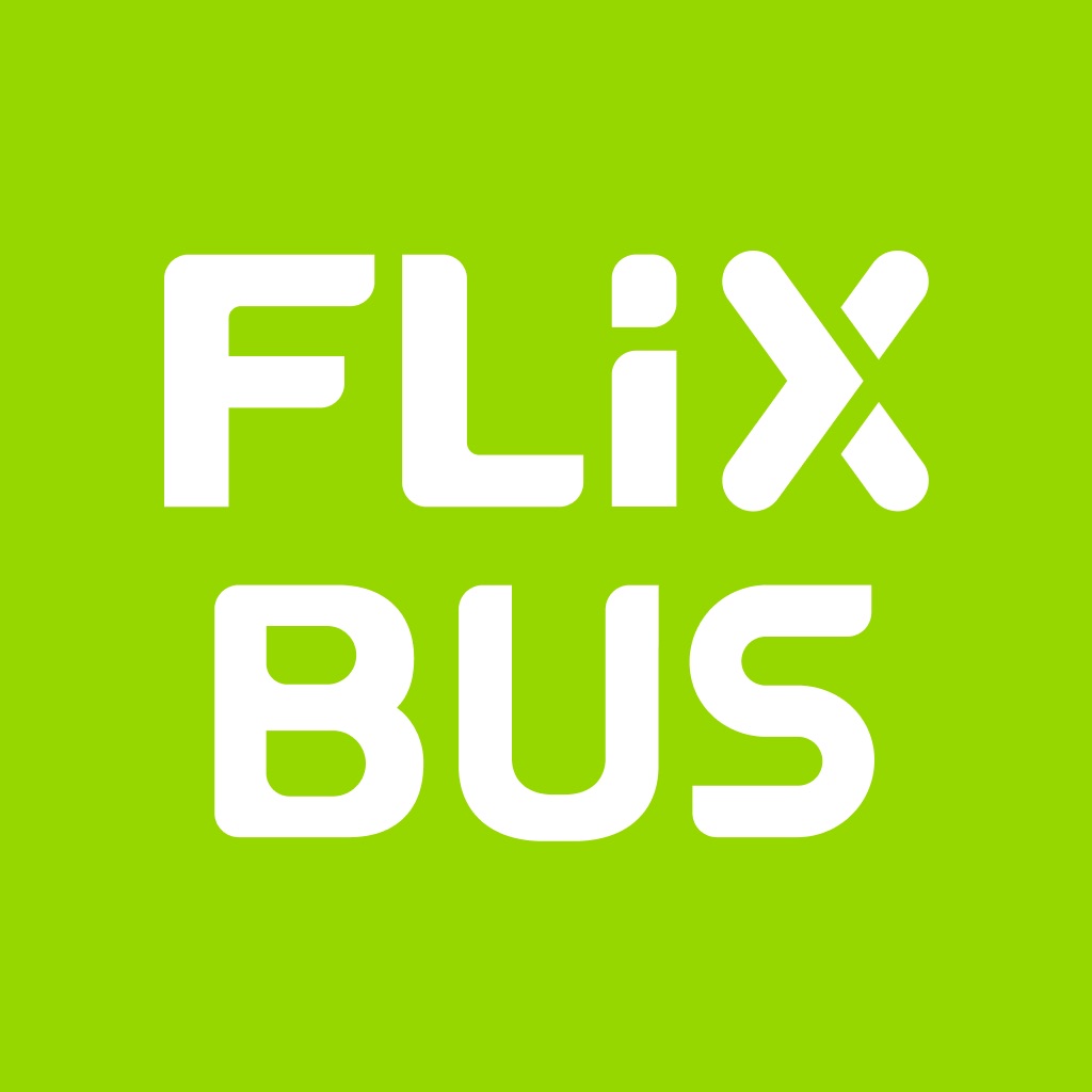 FlixBus: Passagens de Ônibus app icon captured 2026-08-13