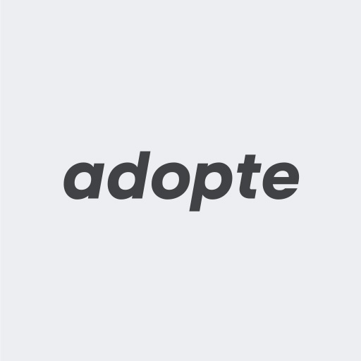 adopte - app de relacionamento app icon captured 2026-08-18