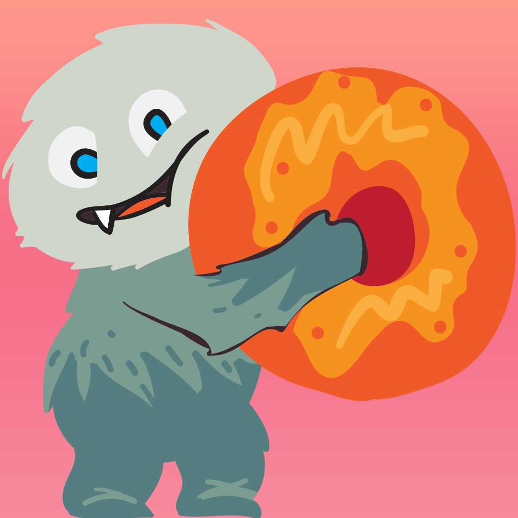 UMA Animated Stickers app icon captured 2026-08-14