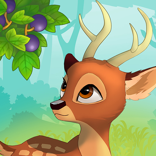 Animal Village: Granja na Mata Google Play icon captured 2026-08-16