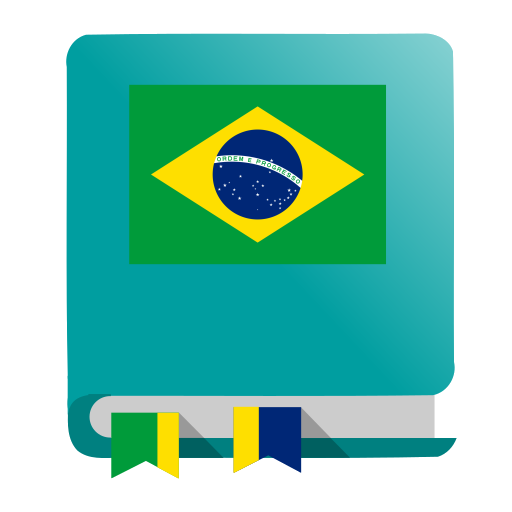 Dicionário de Português Google Play icon captured 2026-08-14