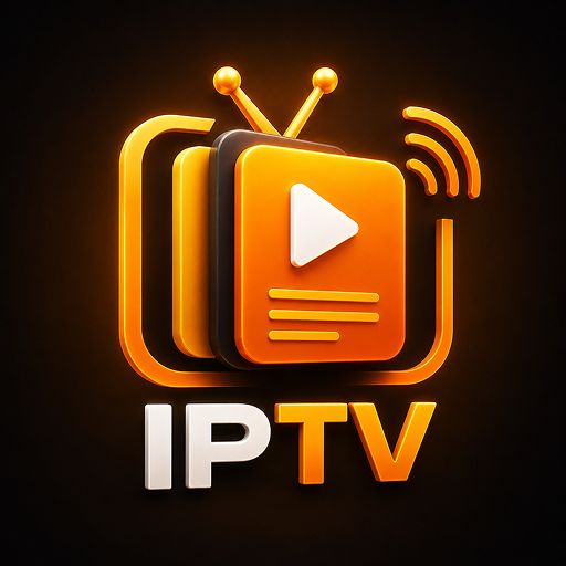 Live TV: Smart IPTV Player app icon captured 2026-08-18