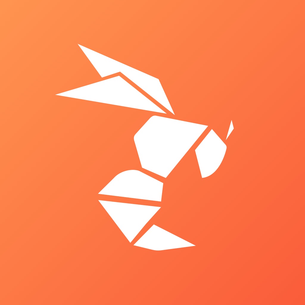 Hornet - Chat & Encontros Gays app icon captured 2026-08-13
