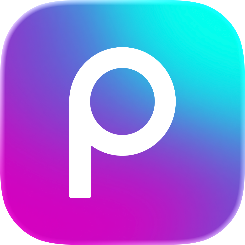 Previous Picsart AI Photo Editor, Video icon