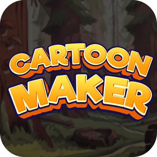 Cartoon OC Maker Google Play icon