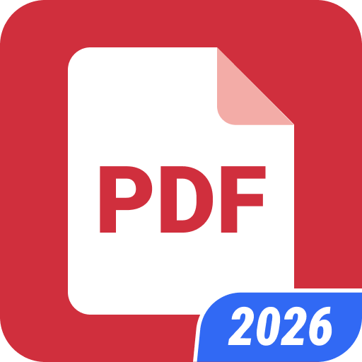 PDF Reader – Reader & Editor Google Play icon captured 2026-08-11