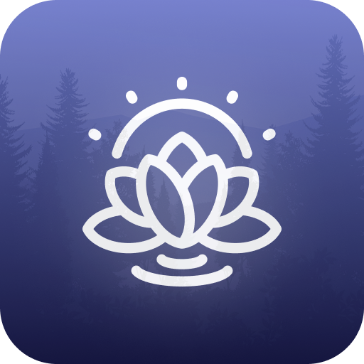 Nirvana: Meditação e foco app icon captured 2026-08-18
