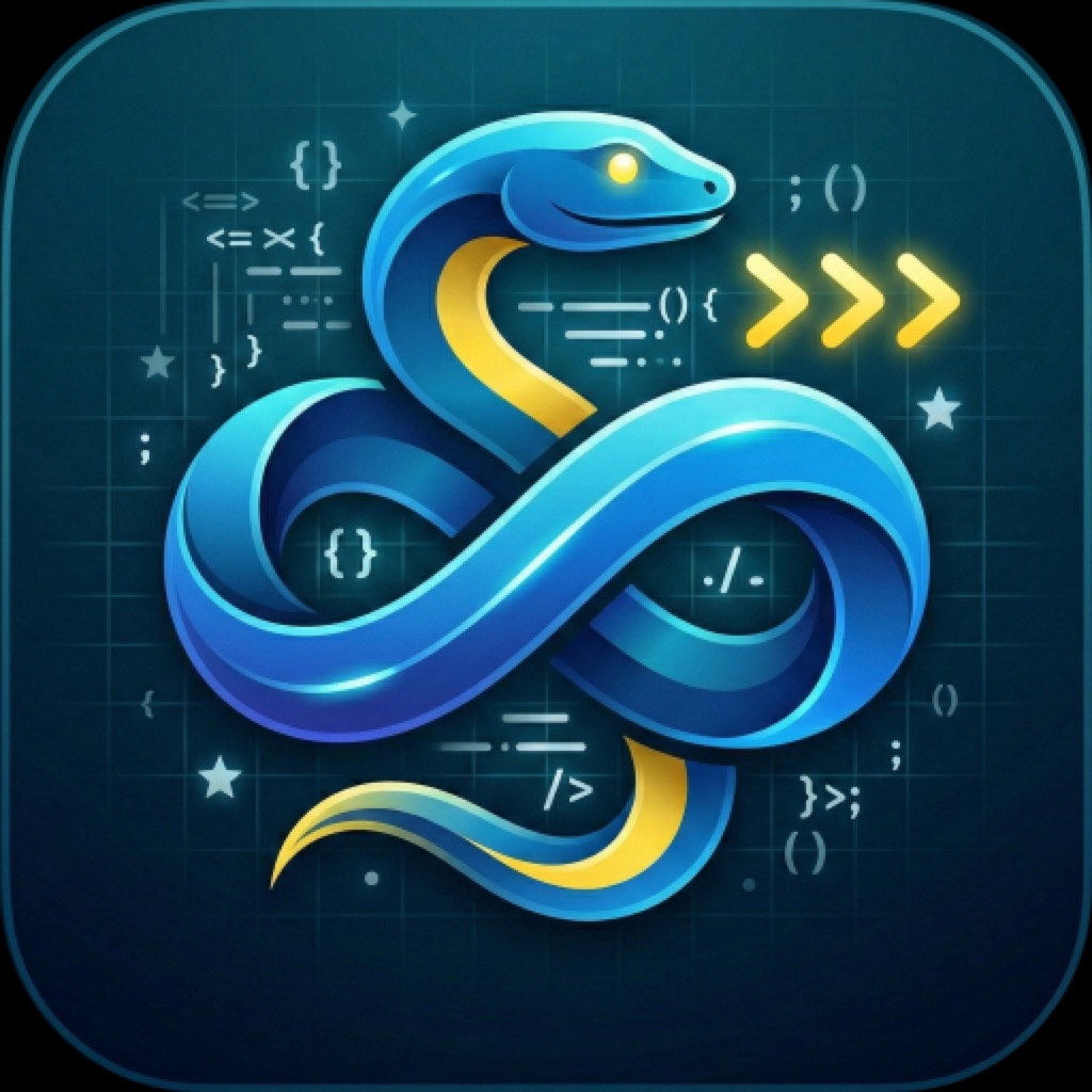 PychampStudio app icon captured 2026-08-14