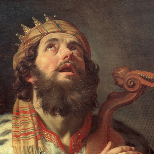 The Book Of Psalms - Audiobook Google Play icon captured 2026-08-15