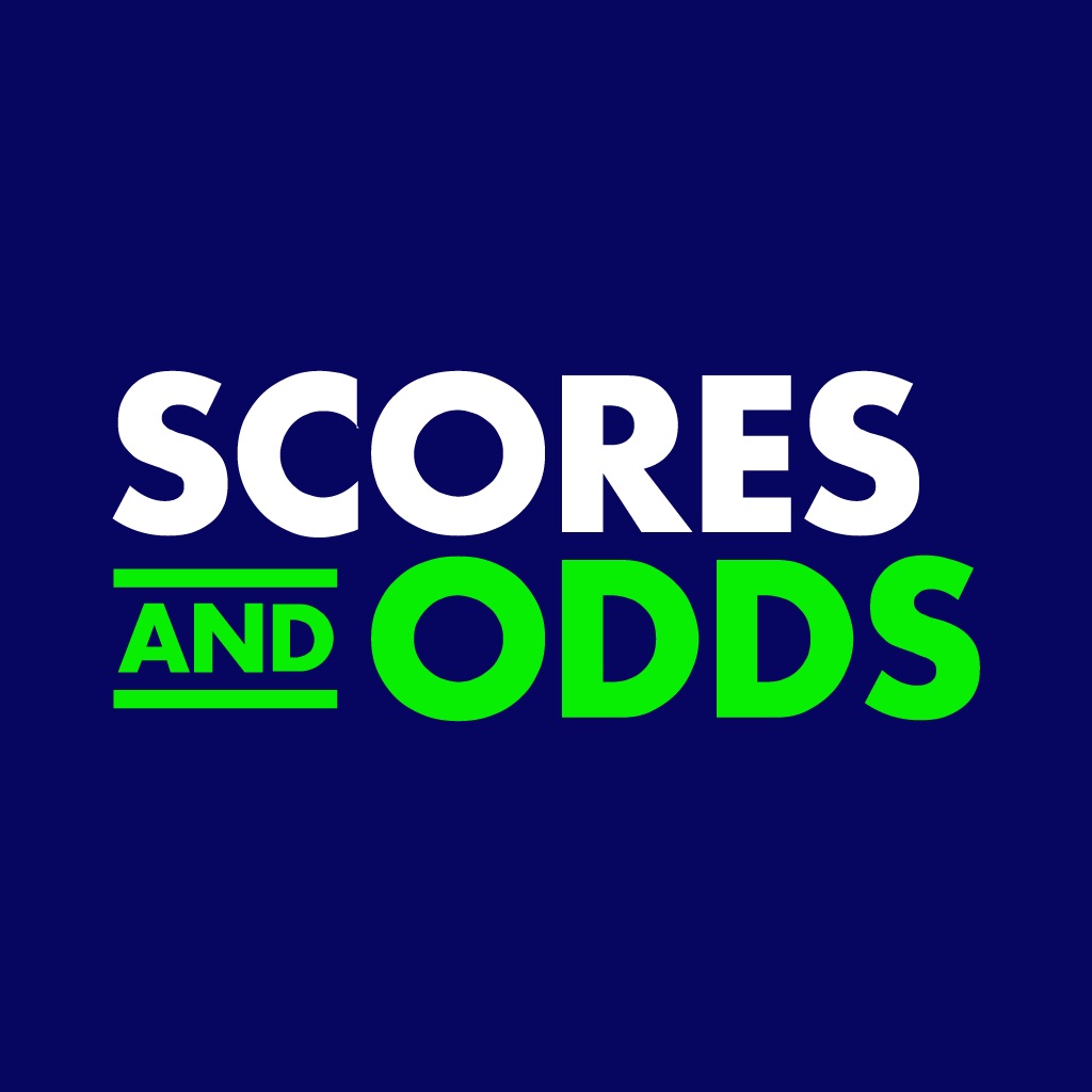 Scores and Odds Sports Betting app icon captured 2026-08-14