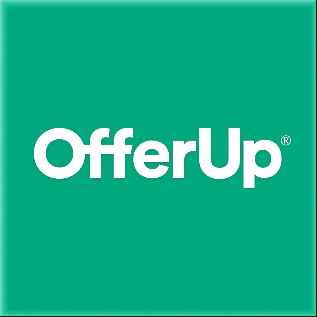 OfferUp Buy & Sell Marketplace app icon captured 2026-08-11