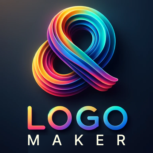 Logo Maker - logo creator Google Play icon captured 2026-08-14