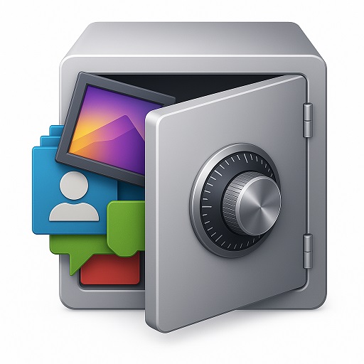 App Lock - Applock Fingerprint Google Play icon captured 2026-08-12