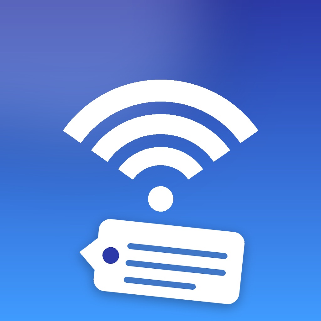 Wifi Label Printer app icon captured 2026-08-13