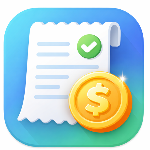 Recibo e Nota de Pagamento Google Play icon captured 2026-08-16