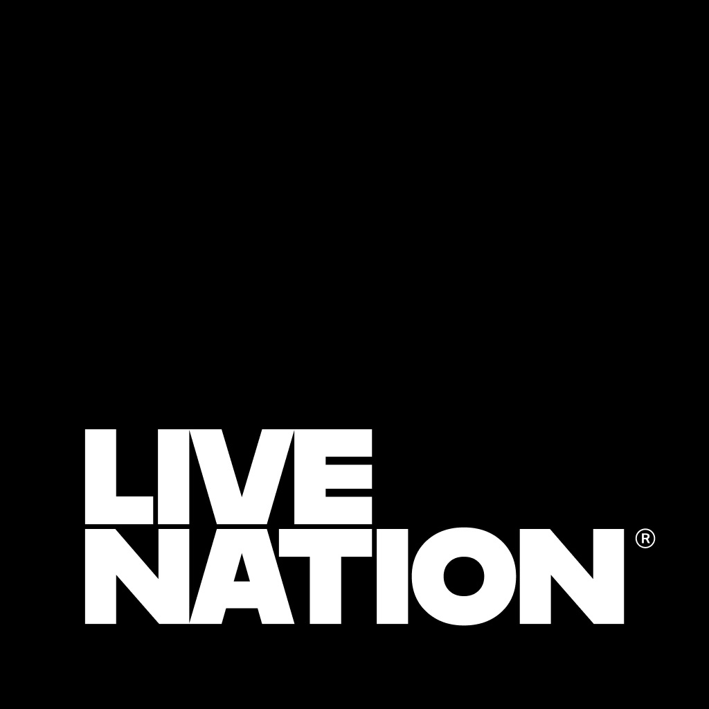 Live Nation – For Concert Fans app icon captured 2026-08-11