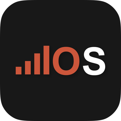 Omnistream Live Video Creator Google Play icon captured 2026-08-14