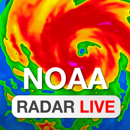Weather Scope NOAA Live Radar Google Play icon captured 2026-08-12