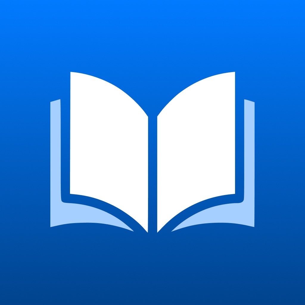 CHMate+: EPUB & CHM Reader app icon captured 2026-08-12