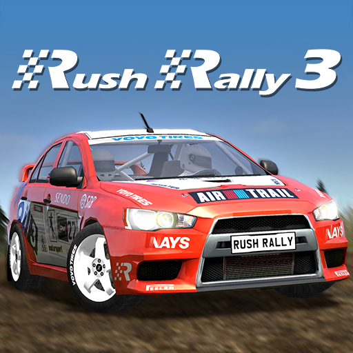 Rush Rally 3 Google Play icon captured 2026-08-13