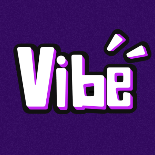 VibeNow: Dating Chat & Flirt Google Play icon captured 2026-08-13