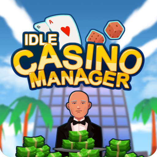 Idle Casino Manager - Magnata Google Play icon captured 2026-08-16