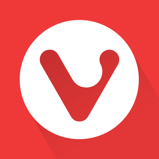 Vivaldi Browser - Fast & Safe Google Play icon captured 2026-08-11