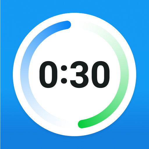 Interval Timer & Tabata Timer Google Play icon captured 2026-08-13