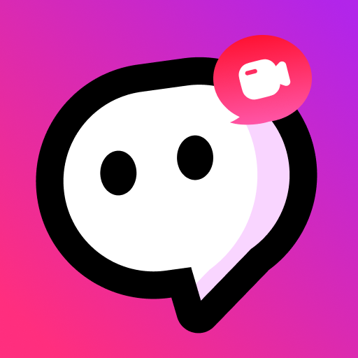 Poppy - Live Video Chat Google Play icon captured 2026-08-13