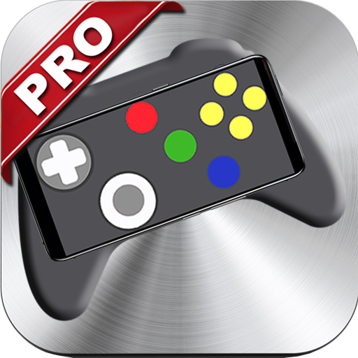 Super64 Pro - Emulator for N64 Google Play icon captured 2026-08-13