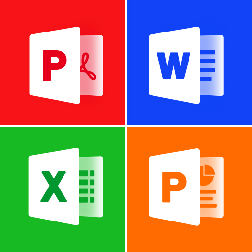 All Document Reader & PDF Google Play icon captured 2026-08-16